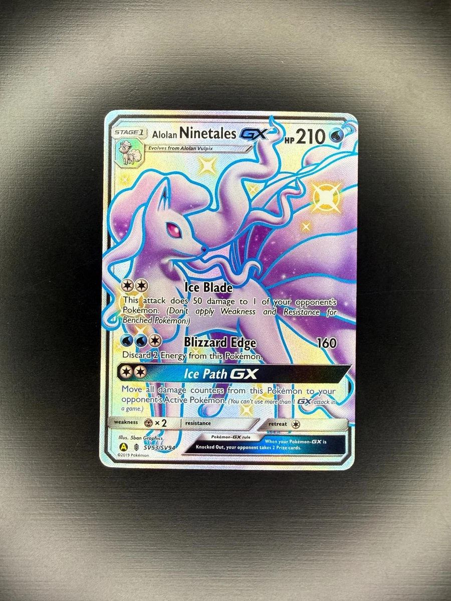ガルーラ＆ニンフィアGX #031 GEM MT 10 CGC 10 GEM MINT Japanese