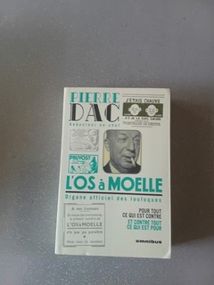 OMNIBUS L'OS A MOELLE PIERRE DAC