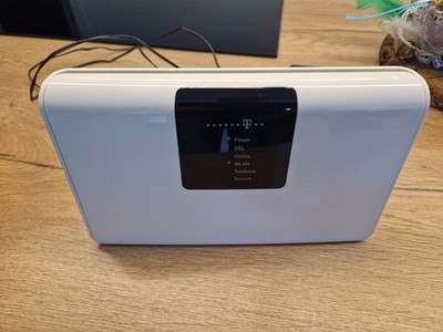 Telekom Speedport W723V B WLAN DSL Router ADSL2+ VDSL2 Modem IP ISDN Wireless