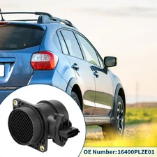 1 Pcs No.16400PLZE01 Mass Air Flow Sensor Assembly for Honda Civic 1999-2006