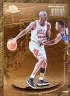 1995-96 SKYBOX PREMIUM STANDOUTS MICHAEL JORDAN INSERT #SH1 READ DESC