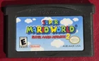 Super Mario World Super Mario Advance 2 (Game Boy Advance, 2002)