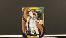 2025 Panini WNBA Select Basketball Orange Nika Muhl (096 / 125)