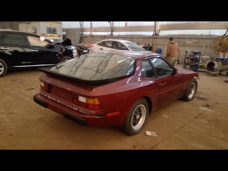 Husillo/nudillo delantero derecho pasajero compatible con 80-82 86-88 PORSCHE 924 4162095 Foto 3 de 4