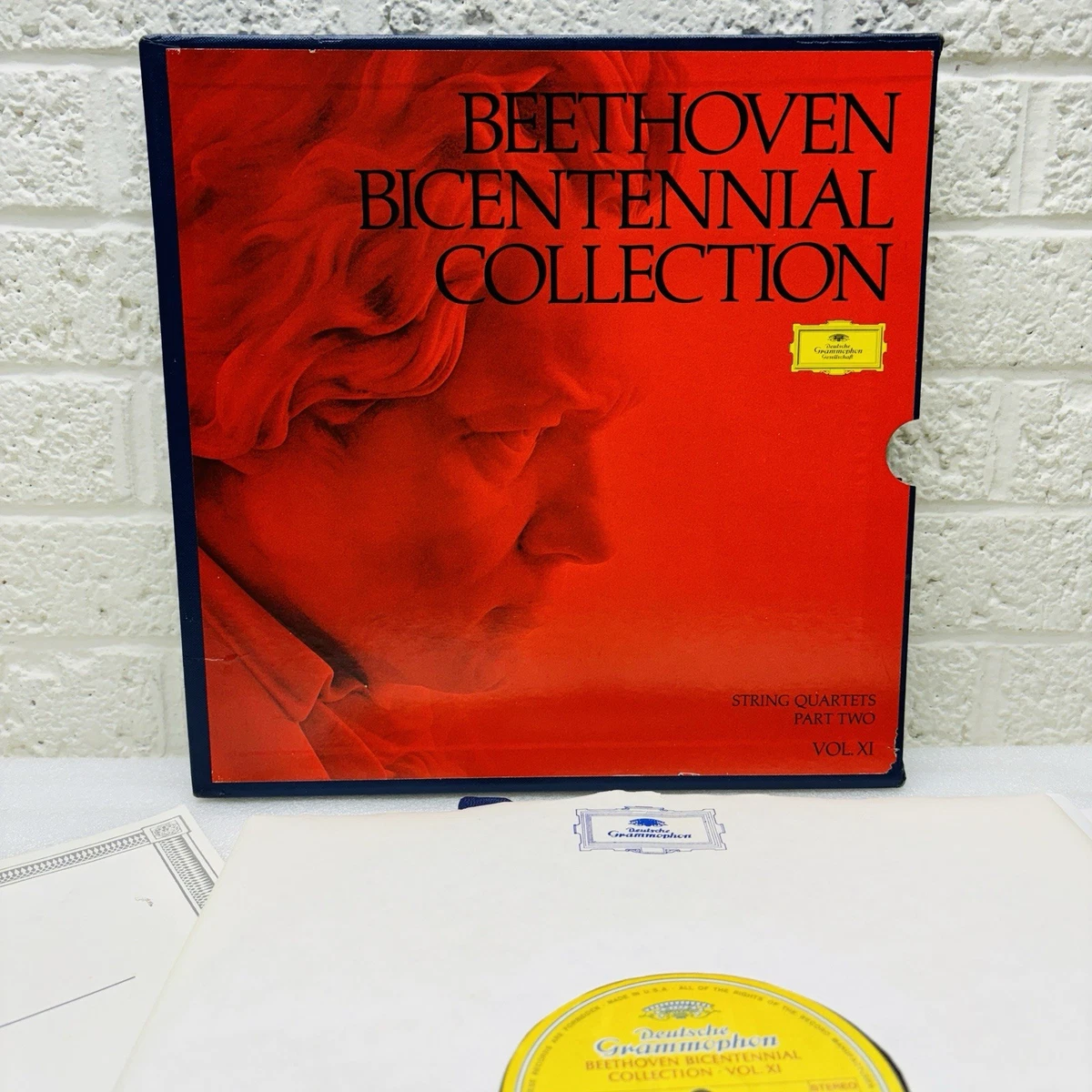 deutsche grammophon products for sale | eBay