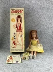 1963 Vintage Mattel Skipper Doll Barbie’s Little Sister Stock No. 0950 (Redhead)