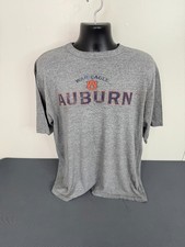 Auburn Tigers T-shirt Size War Eagle 2XL