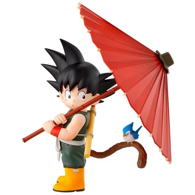 Dragon Ball Son Goku Adventure fantastique Ichibansho Figure 13cm Banprete - Photo 1/4