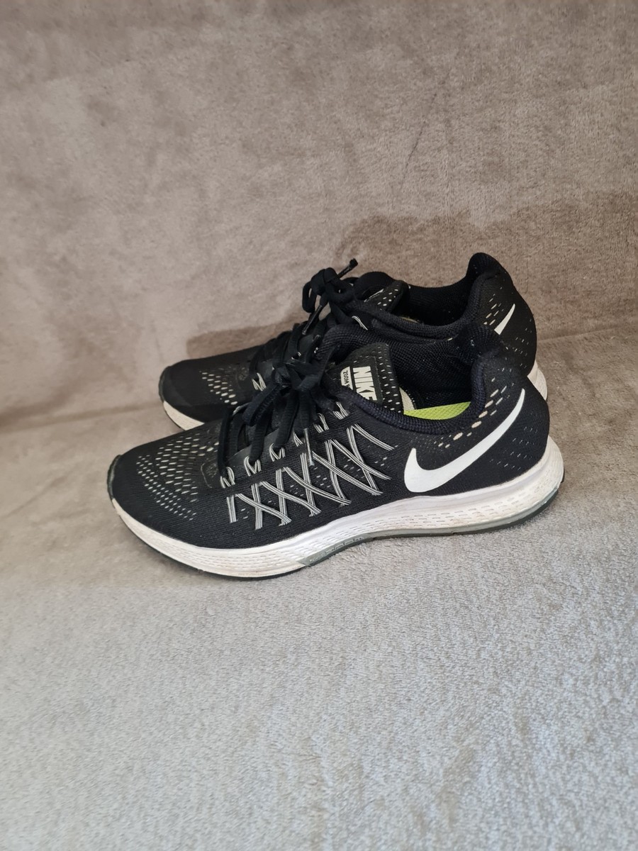 nike zoom pegasus 32 black