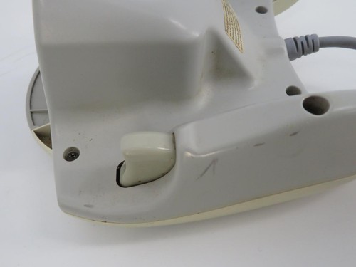 Original == OEM Dreamcast HKT-7700 nur kabelgebundener Controller # # weiß # # GETESTET - Bild 6 von 10