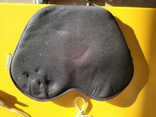 Used Motorcycle Waterproof GEL Seat Cushion Comfort Pad Medium 11.25" x 14.5"