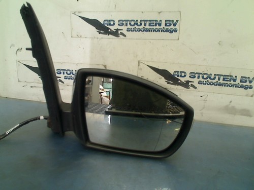 Specchietto Laterale Passeggero Per Ford Windstar 1995-2003 – Non Riscaldato, Convesso, Con Adesivi