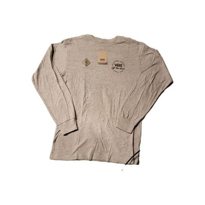 VANS ''off the wall long sleeve T-shirt New Mens Small