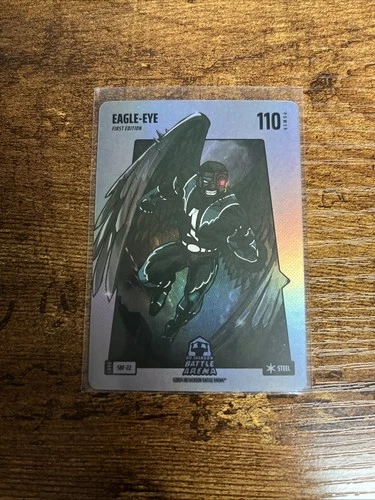 Bo Jackson Battle Arena Silver Battlefoil #SBF-22 Eagle-Eye Jalen Hurts 110