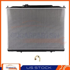 Fit RAD13065 Aluminum Radiator for Honda Pilot Ridgeline 09 10 11 12 13 3.5L V6