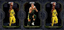 Panini Prizm WNBA Prizms Green Seattle Storm (3) Card Lot - EXCLUSIVE – BE AM...