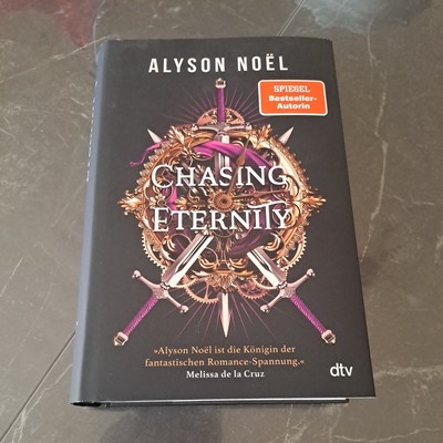 Chasing Eternity | Alyson Noël | 2025 | deutsch