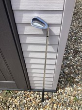 Memphis Interceptor Sand Wedge “S” Golf Club - Good Used Condition - Clean Grip.