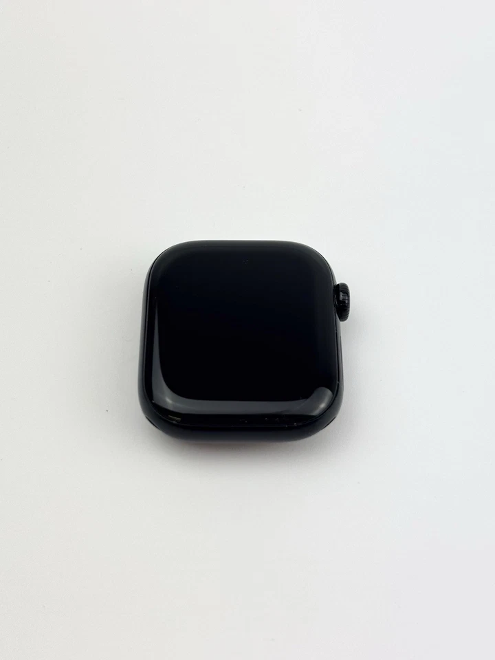 Apple Watch Series 10 2024 GPS (42mm)  Jet Black Aluminium- Very Good - Image 2 of 4