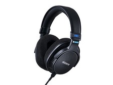 Sony MDR-MV1 Open-Back Wired Headphones - Black for sale online | eBay