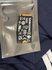 Samsung 1TB NVMe PCIe Gen4x4 M.2 2242 SSD PM9C1B 100% Health
