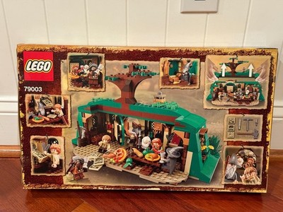 bag end el hobbit lego LEGO The Hobbit: An Unexpected Gathering (79003) Compra online