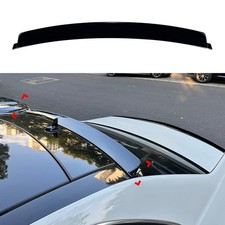 Für Mercedes Benz E Klasse W212 10-15 Glanz Schwarz Heckspoiler Heckflügel Für Mercedes Benz E Klasse W212 10-15 Glanz Schwarz Heckspoiler Heckflügel