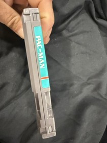 Pac-Man -- NES Nintendo Original Classic Arcade Game Tengen Grey Cartridge WORKS