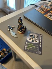 Skylander Figure - Chop Chop
