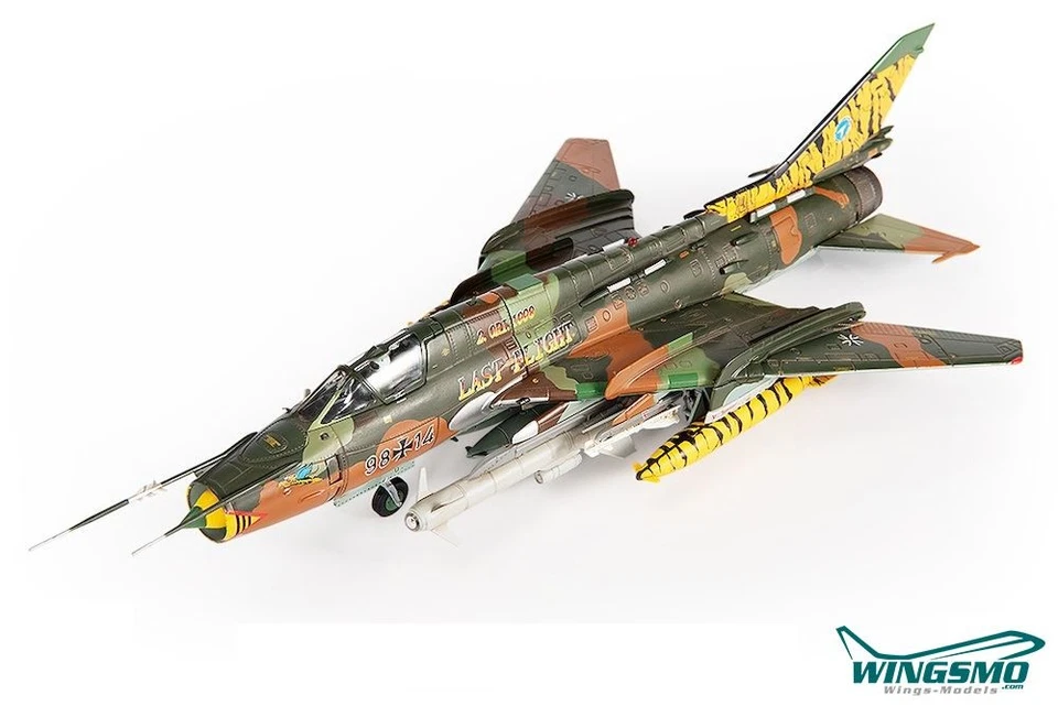 JC Wings Luftwaffe SU-22 M4 Fitter K JCW-72-SU20-004