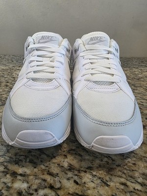Size 9.5 - Nike Air Span 2 White/Gray - AH8047-405