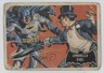 1966 O-Pee-Chee Batman Black Bat Batman The Penguin Umbrella