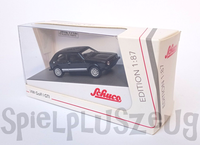 Schuco 452651200 Volkswagen Golf I GTI Schwarz 1:87 Modellauto