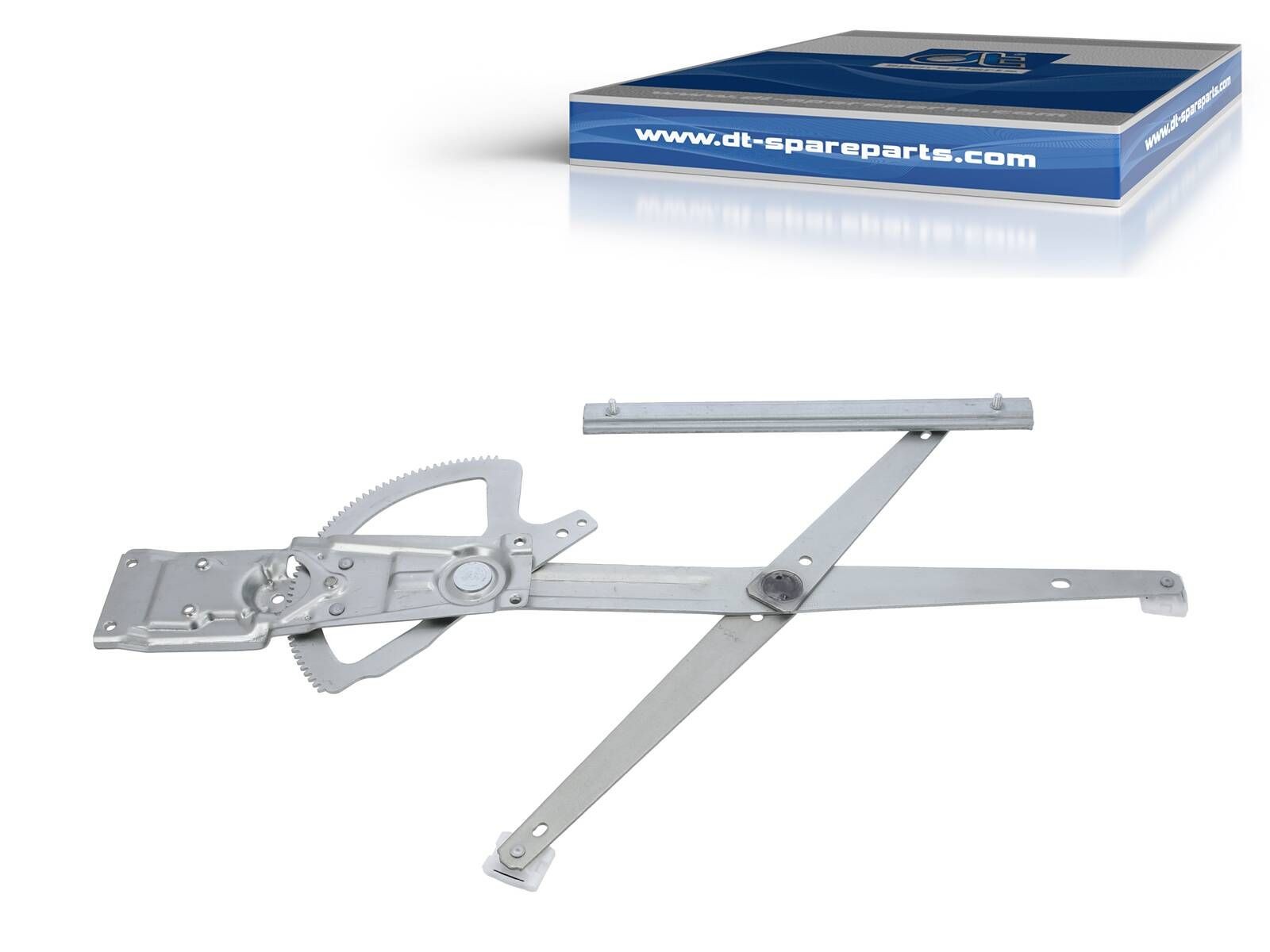 Lève-vitre électrique gauche DT Spare Parts 4.61924 pour remplacer mécanisme