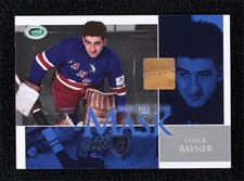 2003-04 ITG Parkhurst Rookie Before the Mask Chuck Rayner #BTM-15 HOF c6q