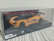 Kyosho MINI-Z ASC McLaren 720S GT3 Orange Auto Scale Body MZP243OR