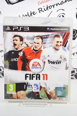 FIFA 11 PlayStation 3 3+ Mehrsprachig EA