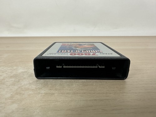 Choplifter! - Authentic 1987 Atari 7800 Cartridge Only - Tested & Working - Picture 4 of 6