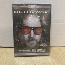 The Big Lebowski [New DVD] Collector's Ed, Widescreen