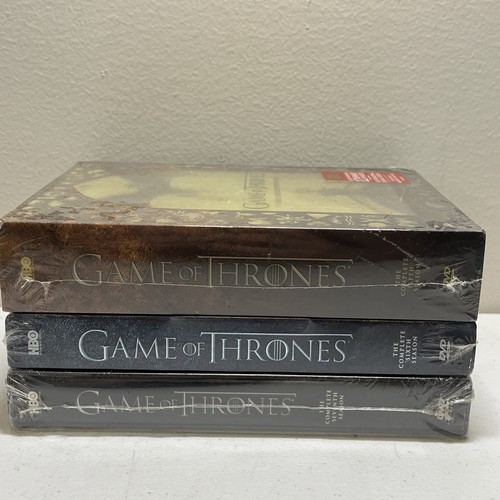 Brand New Game of Thrones: the Complete Fifth Sixth Seventh Season (DVD) - 第 8/11 張圖片