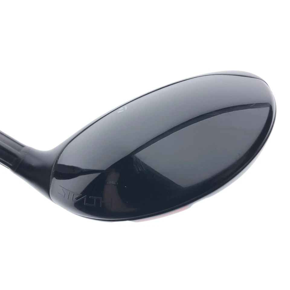 Used TaylorMade Stealth 2 3 Hybrid / 19 Degrees / Stiff Flex - Image 4 of 4