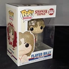 Funko Pop! Stranger Things Flayed Billy #844 Vinyl Figure Orginal Unopened Box