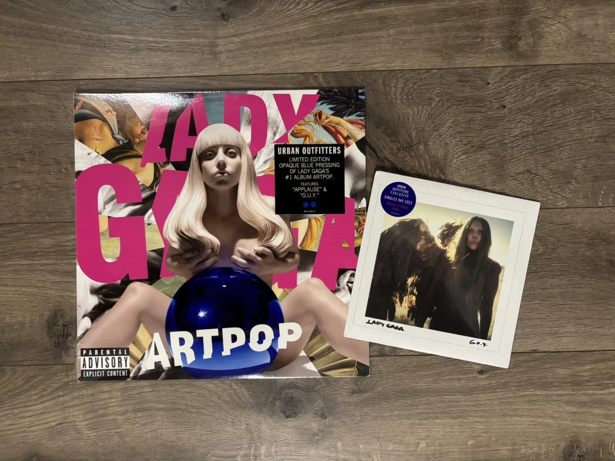Lady Gaga Double LP Pop Vinyl Records for sale | eBay