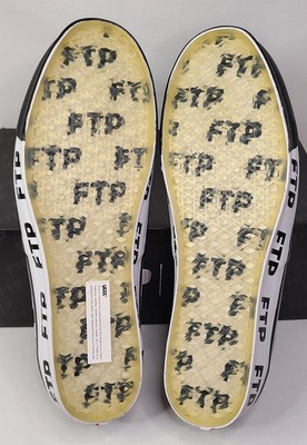 OTW Vans x FTP Authentic 44 | Mens Sz 12 | Checkerboard