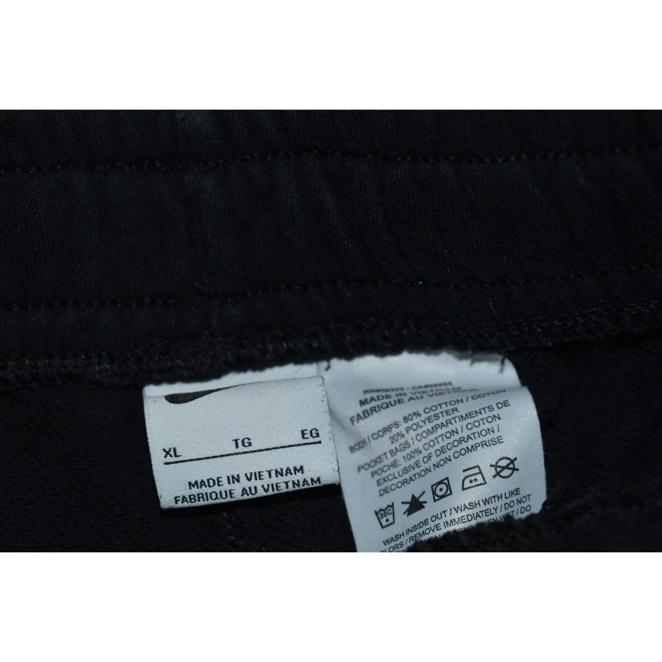 Pantalones Cortos Nike Gimnasio Niños Niños Talla XL Poliéster Baloncesto Entrenamiento con Bolsillos Foto 3 de 4