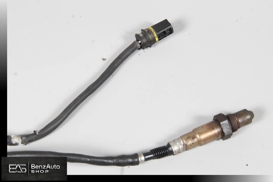 Комплект из 4 оригинальных датчиков кислорода O2 Lambda для Mercedes W211 E55 CLS55 AMG - Изображение 4 из 4