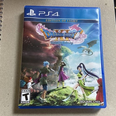 Dragon Quest XI: Echoes of An Elusive Age - Sony PlayStation 4