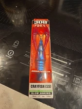 Yo-Zuri~3DB~Crayfish Suspending~SS~3 inch (75mm) Fishing R1109 Pr