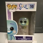 Funko Pop! Vinyl Disney Pixar Soul 22 Vinyl Figure #745