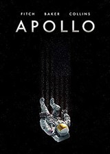Apollo Hardcover Chris, Fitch, Matt Baker